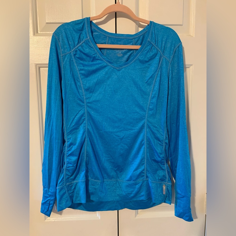 Tangerine Athletic Tee